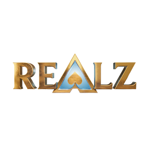 Realz Casino logo